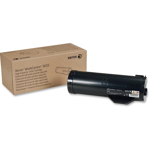 Xerox 106R02738 Black OEM Toner Cartridge