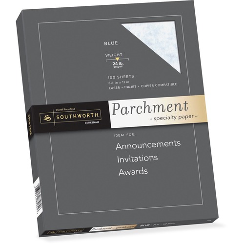 PAPER,PARCHMENT24#,BE