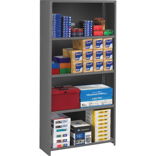 SHELVING,ESP,CLSD,6SHLF,MGY
