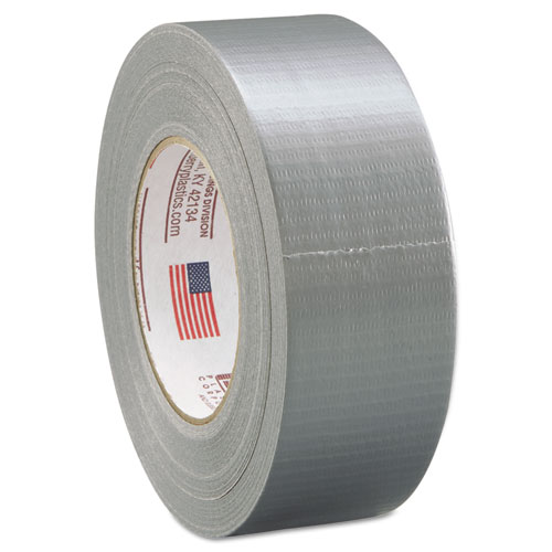 394-2 PREMIUM MULTI-PURPOSE DUCT TAPE, 2" X 60 YDS, SILVER